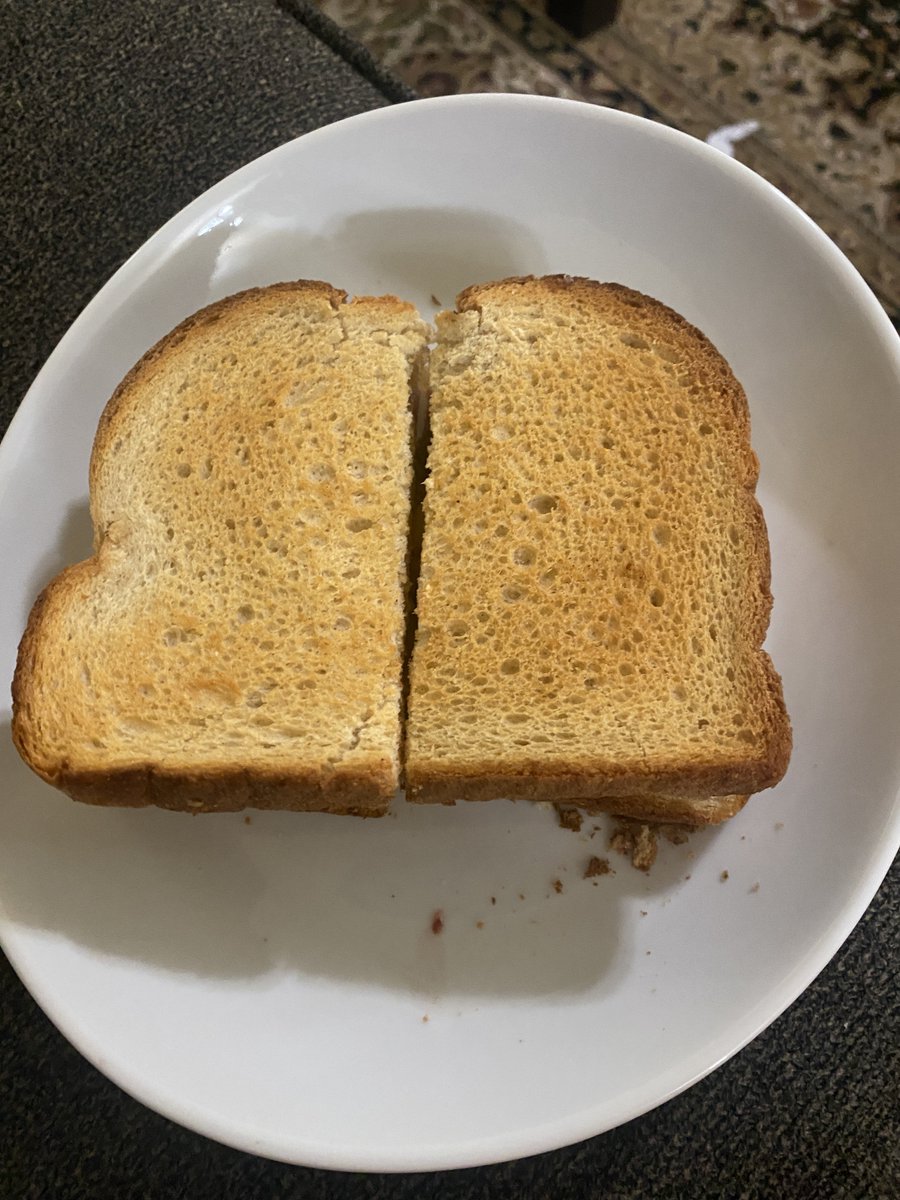 Ribeye Steak sandwich w/ roasted garlic for lunch