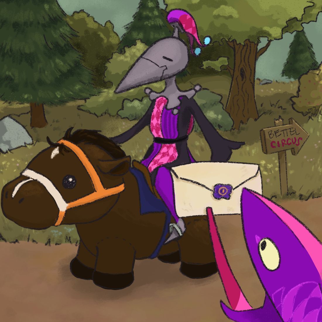 Gavis Bettel Birthday Project tweet media