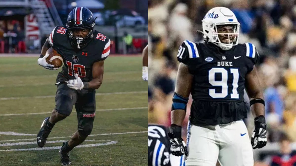 CFL Headlines (@cfl_headlines) on Twitter photo Riders Add Dynamic Kick Returner And Disruptive Defensive Lineman: The Saskatchewan Roughriders have signed American wide receiver and kick returner Drae McCray and American defensive lineman Kendy Charles. McCray (5’9-185) spent the… riderville.com/2025/05/03/rid… via <a href="/sskroughriders/">Saskatchewan Roughriders</a> Riders Add Dynamic Kick Returner And Disruptive Defensive Lineman: The Saskatchewan Roughriders have signed American wide receiver and kick returner Drae McCray and American defensive lineman Kendy Charles. McCray (5’9-185) spent the… riderville.com/2025/05/03/rid… via <a href="/sskroughriders/">Saskatchewan Roughriders</a>