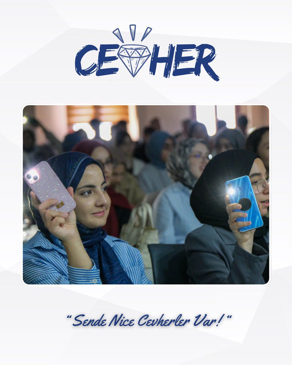 Cevher halkalarının bu dönemindeki son seminerinde Prof. Dr. Adem Apak ve Muhammed Yazıcı bizlerleydi.
Tarih, ilham ve tefekkür dolu anlatımlarıyla hem gönlümüze hem zihnimize dokundular.
Programın kapanışında ise Gûrûbasıllar ezgileriyle salona güzel bir ahenk kattı. 🎶

Her