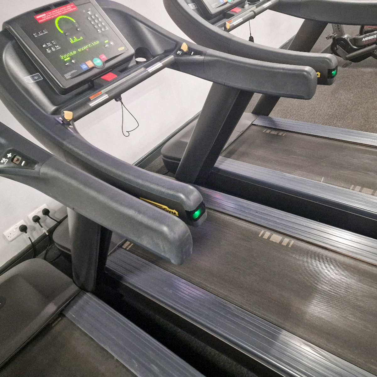 Gym equipment direct from #EverlastBlackburn due to upgrade

Treadmills, shoulder and chest presses, rowing machines, cross trainers, benches, spin bikes, weights and more.

Bid now ncm.auction/11167

🗓️ Ends 7 May from 11am
📍 Blackburn

#noreserve #gym #auction
