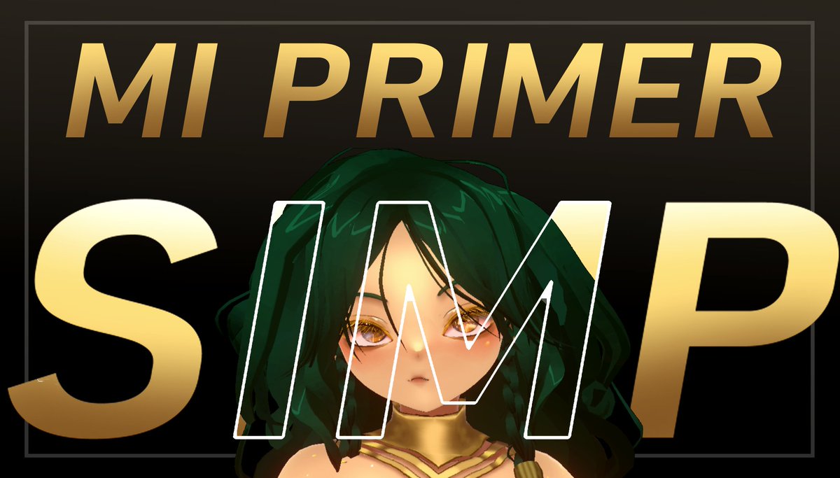 Nuevo video chamas
youtu.be/09Z1GHhXihI?si…