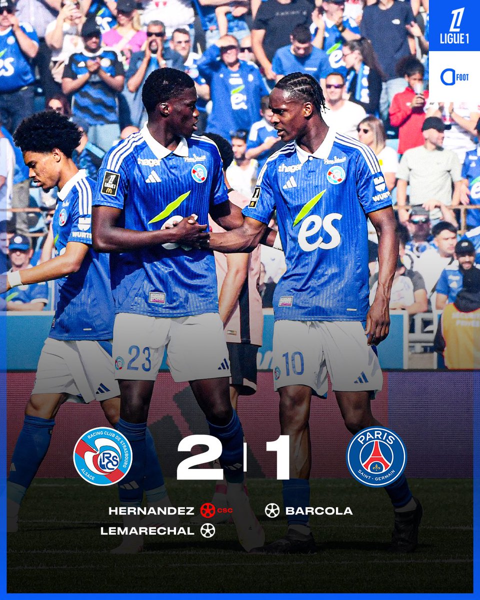 Actu Foot tweet media