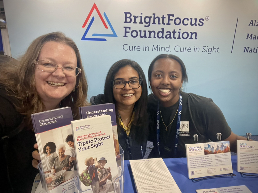 BrightFocus Foundation tweet media