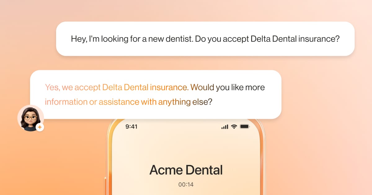 RingCentralDevs's tweet image. Keep your business running smoothly with RingCentral's AI Receptionist! Automate call handling, greet callers professionally, and route them to the right place. Check it out! ringcentral.com/ai-receptionis… 

#AIReceptionist #Automation #CloudCommunications