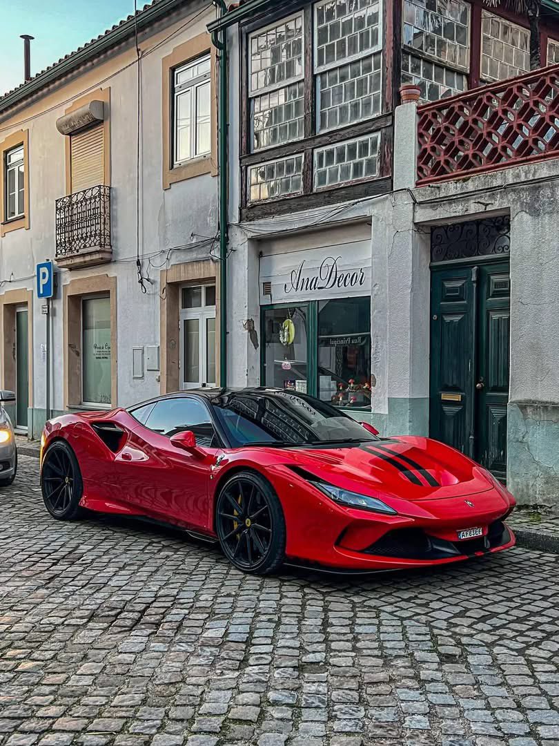 CarCultureCC's tweet photo. Ferrari F8 Tributo 🇮🇹 https://t.co/5mSH6XUpCN