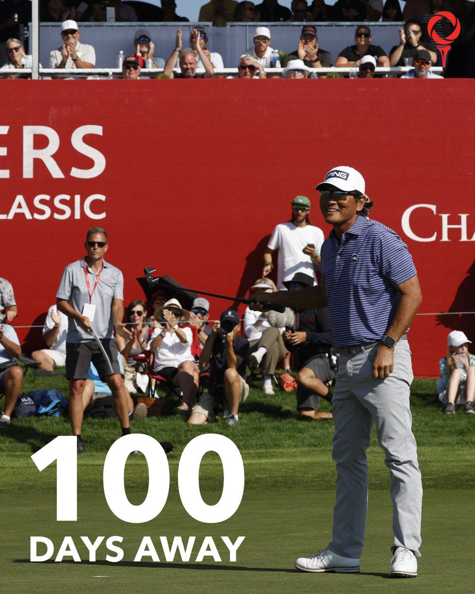 Rogers Charity Classic tweet media