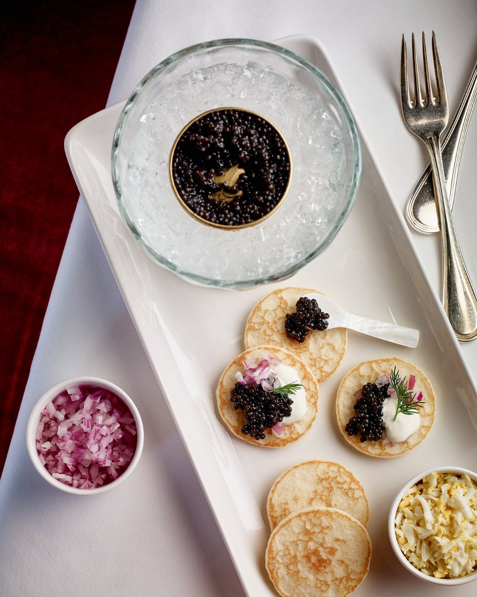 Moms are our first and forever friends. This Mother’s Day, spoil Mom with something as extravagant as she is—like our Local Organic Sturgeon Caviar. 

Secure your Mother’s Day reservation at the link below.

gothamsteakhouse.com/reservations