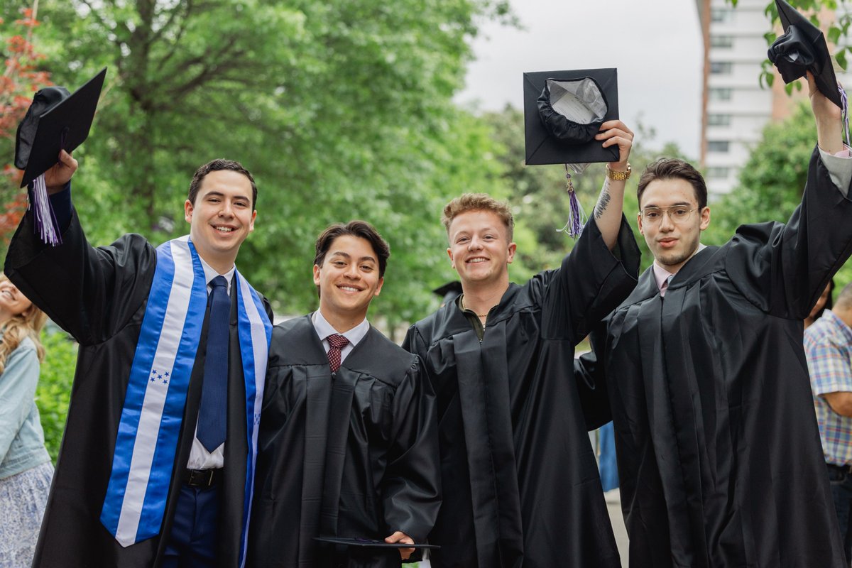 Congratulations to the Class of 2025! 🎓