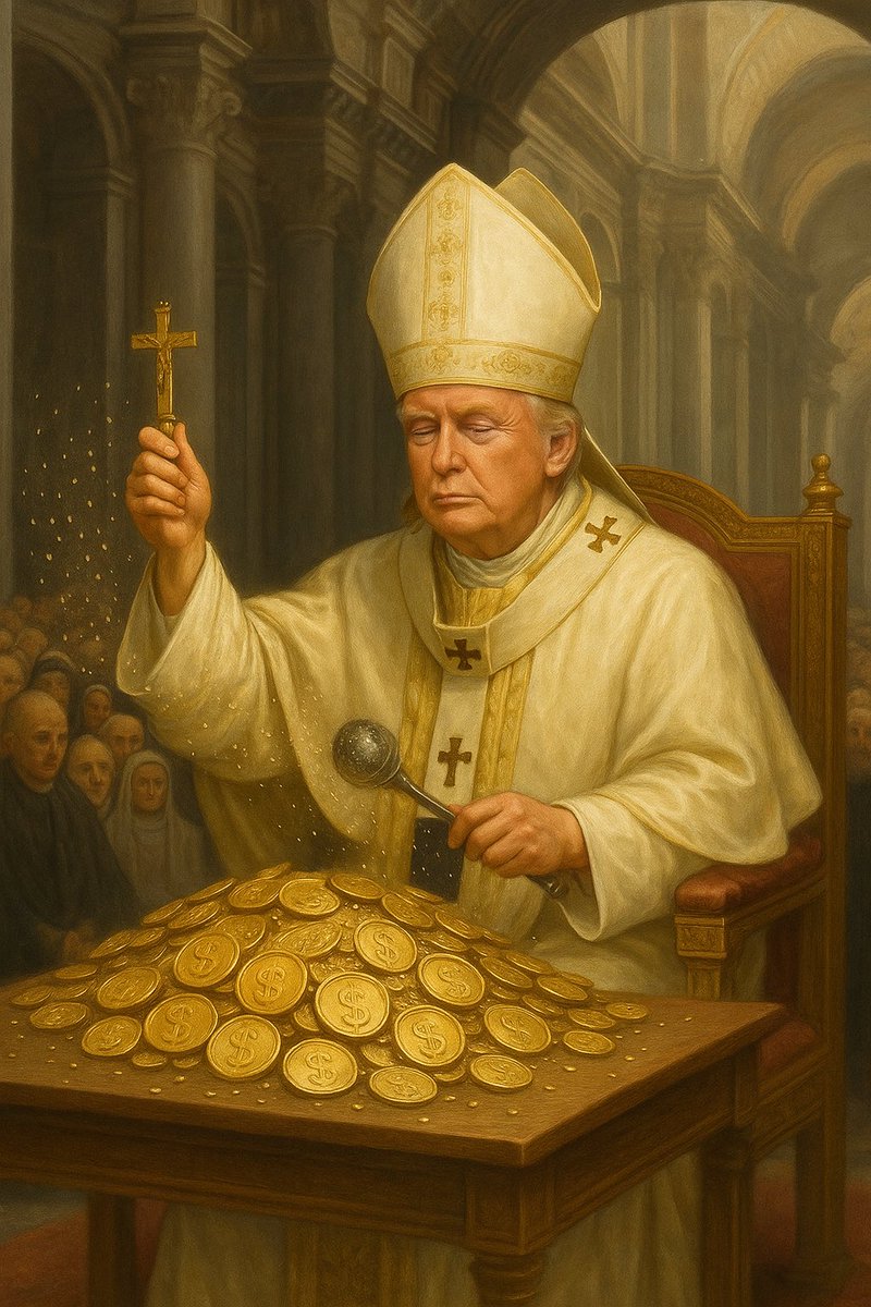 RobTaeler's tweet photo. @GetTrumpMemes Amén 🙏🏼 https://t.co/4BbF09G8uP