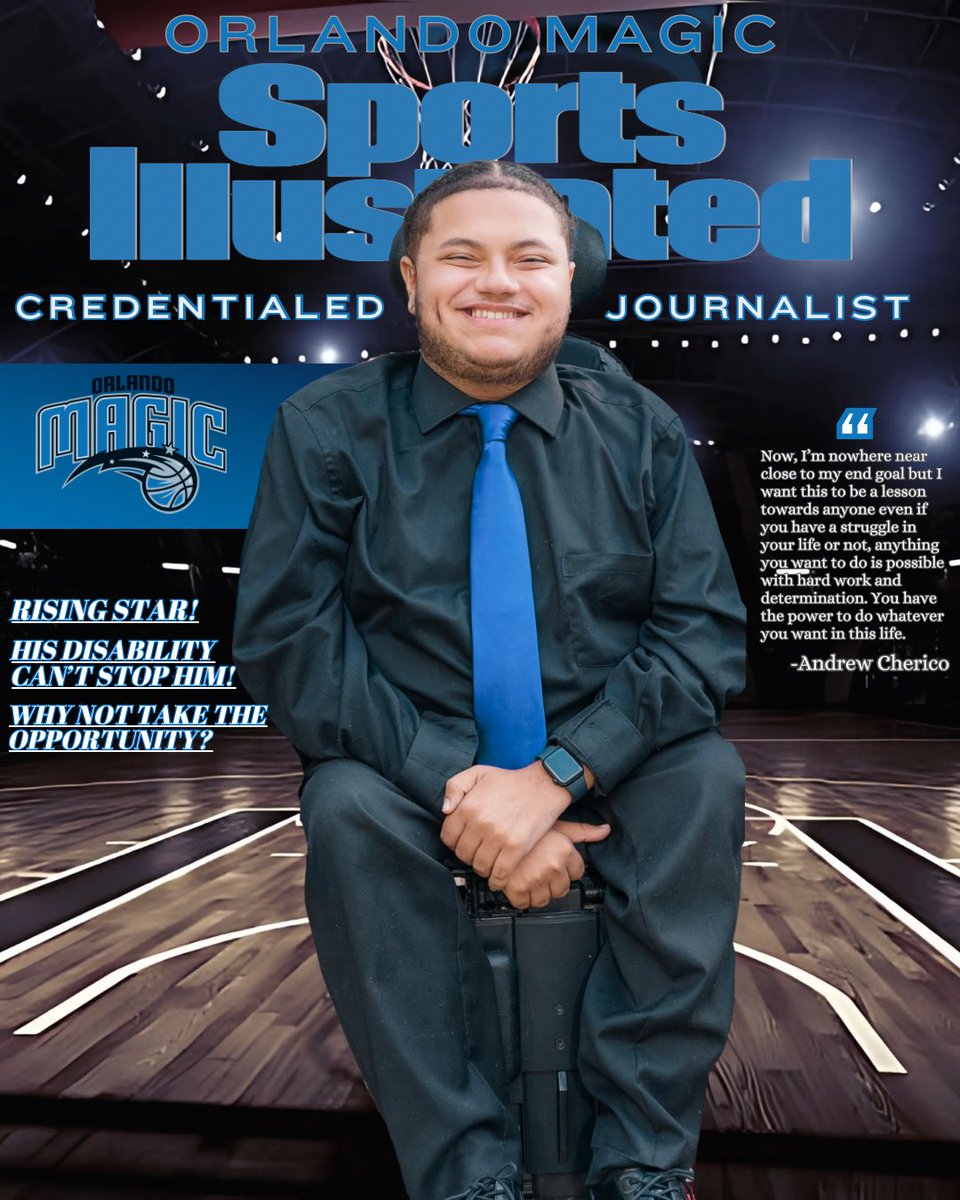 Andrew Cherico tweet media