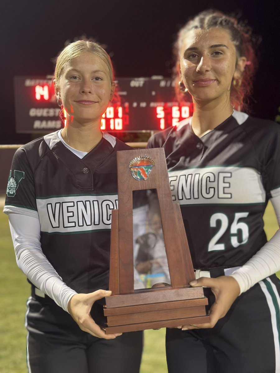 KiarraEvans_65's tweet photo. District 12 (Class 7A) 
Softball 🥎 Champs!!
I am so proud of this team. 
We are all in.. it’s all gas and no brakes till the end!! 

#highschoolsoftball #iamstronger #secondyearvarsity
#classof2027 #1team 
@NCSA_Softball @joycewellhoefer  @VHSLadyIndianSB
@SarasotaHeat18U @LineDsoftball @SoFlaFastpitch @NP_Recruiting @HartFastpitch @SoftballDown @UncommittedUsa @D1Softball @SUncommitted @SoftballRecruit @LegacyLegendsS1 @ExtraInningSB  @AcesSpotlight
@SnapMyAd @SBRRetweets @TopPreps @Coach_Alameda @FSU_Softball @TCam_FSUSB @UCF_Softball @CoachBallMalone @ShannonSaile