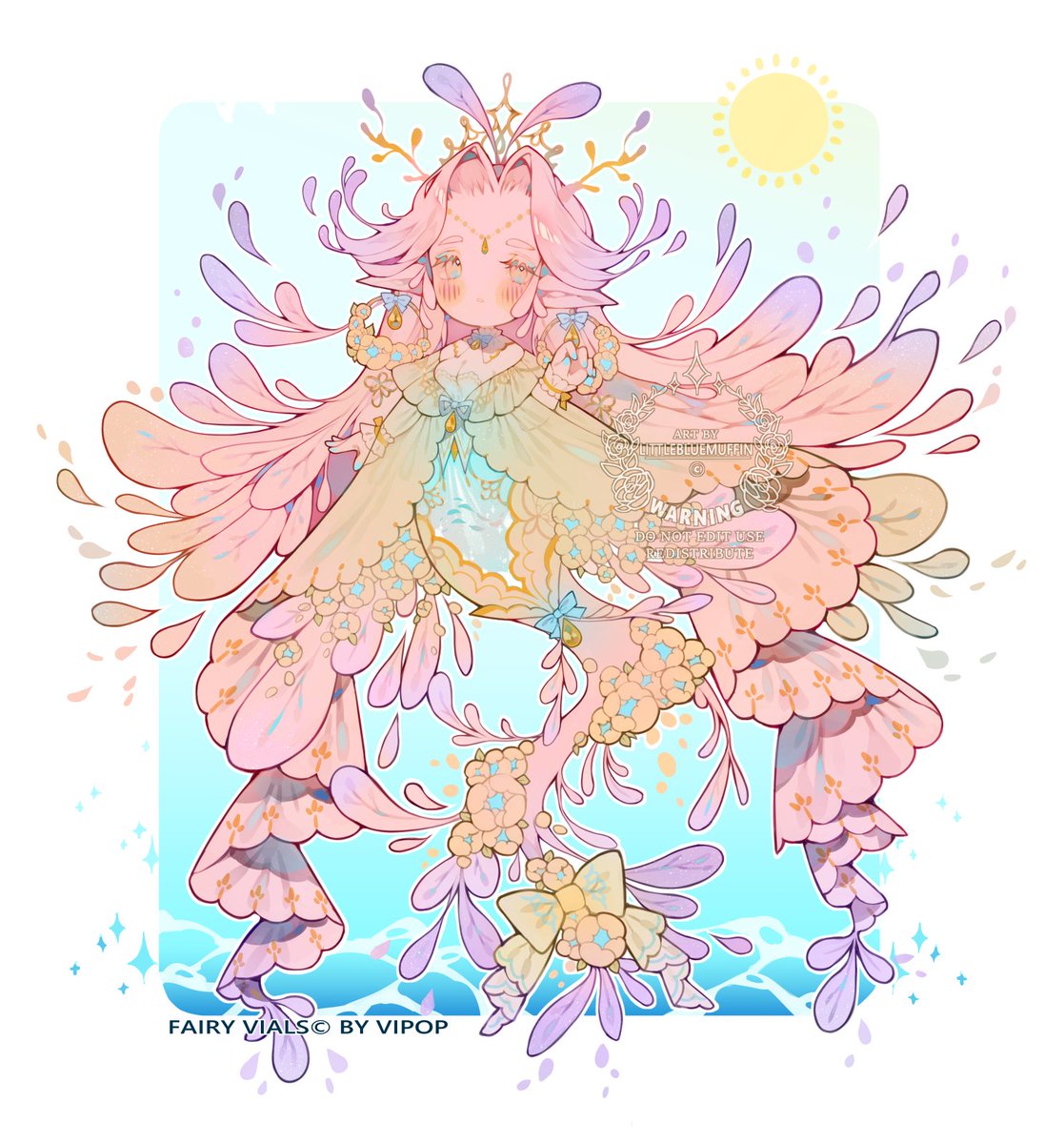 Leafy Sea Dragon 🩷