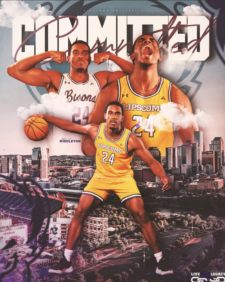 Anderson transfer Cole Middleton has committed to Lipscomb.

<a href="/JColeMiddleton/">Cole 〽️</a> <a href="/coachswhite/">Sharman White</a> <a href="/Pace_Hoops/">Pace Academy Men’s Basketball</a>