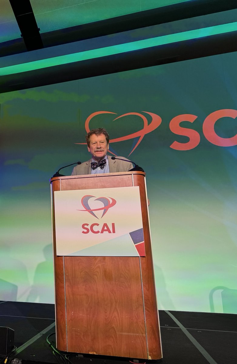 Sunil V. Rao (@svraomd) on Twitter photo Thrilled to have <a href="/DrCaliff_FDA/">Dr. Robert M. Califf</a> give the keynote address at #SCAI2025
<a href="/DCRINews/">Duke Clinical Research Institute</a> <a href="/dukemedicine/">Duke Department of Medicine</a> <a href="/DukeHeartCenter/">Duke Heart</a> <a href="/BinitaShahMD/">Binita Shah</a> <a href="/SCAI/">SCAI</a> Thrilled to have <a href="/DrCaliff_FDA/">Dr. Robert M. Califf</a> give the keynote address at #SCAI2025
<a href="/DCRINews/">Duke Clinical Research Institute</a> <a href="/dukemedicine/">Duke Department of Medicine</a> <a href="/DukeHeartCenter/">Duke Heart</a> <a href="/BinitaShahMD/">Binita Shah</a> <a href="/SCAI/">SCAI</a>