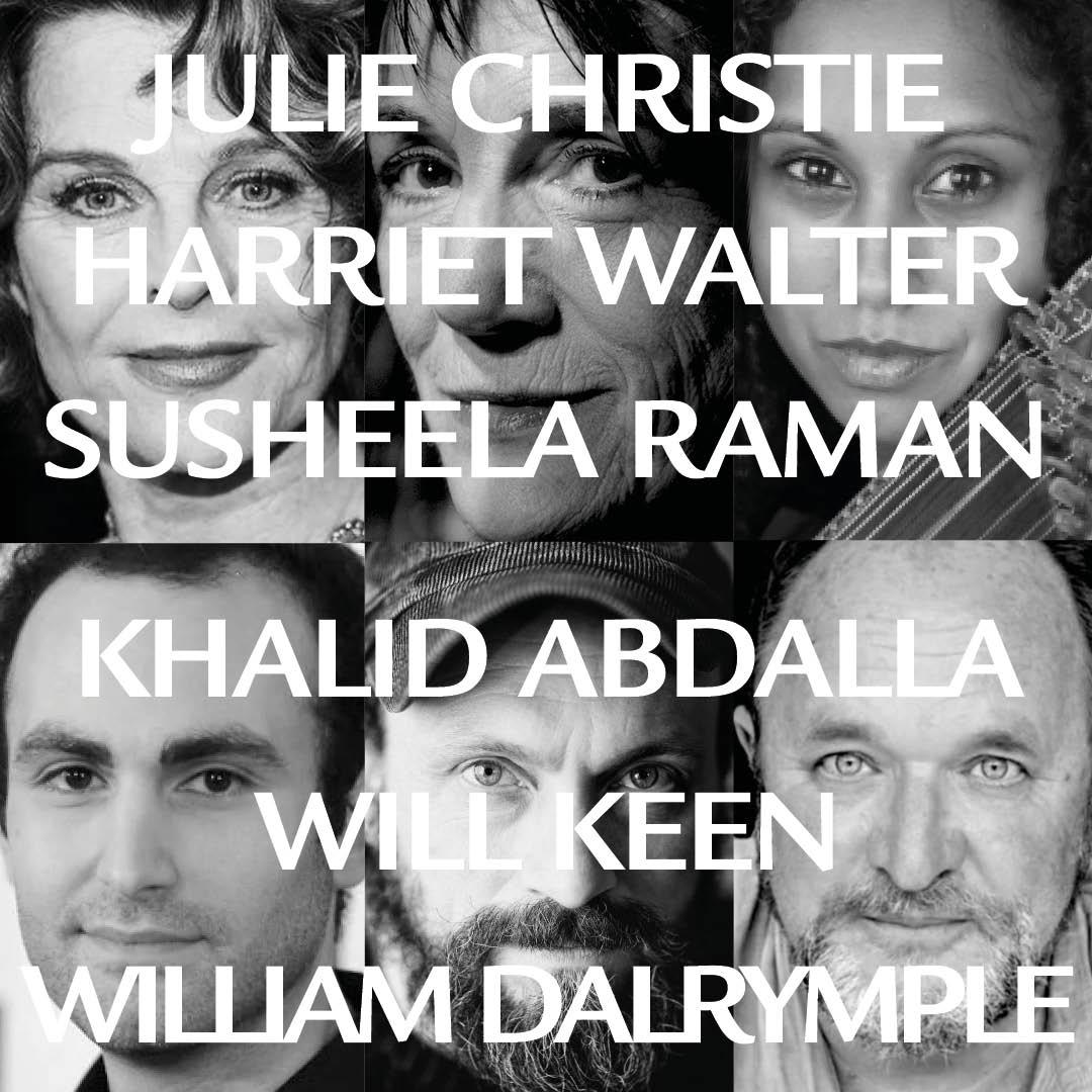 Susheela Raman (@susheelaraman) on Twitter photo An Evening of William Blake in support of <a href="/MedicalAidPal/">Medical Aid for Palestinians</a> with Julie Christie, Harriet Walter, Khalid Abdalla, Will Keen and <a href="/DalrympleWill/">William Dalrymple</a> . Music by Susheela Raman and Sam Mills visual by @stephenellcock and SamSharples <a href="/StJames/">StJames</a>'s church Piccadilly, London, May30th. An Evening of William Blake in support of <a href="/MedicalAidPal/">Medical Aid for Palestinians</a> with Julie Christie, Harriet Walter, Khalid Abdalla, Will Keen and <a href="/DalrympleWill/">William Dalrymple</a> . Music by Susheela Raman and Sam Mills visual by @stephenellcock and SamSharples <a href="/StJames/">StJames</a>'s church Piccadilly, London, May30th.