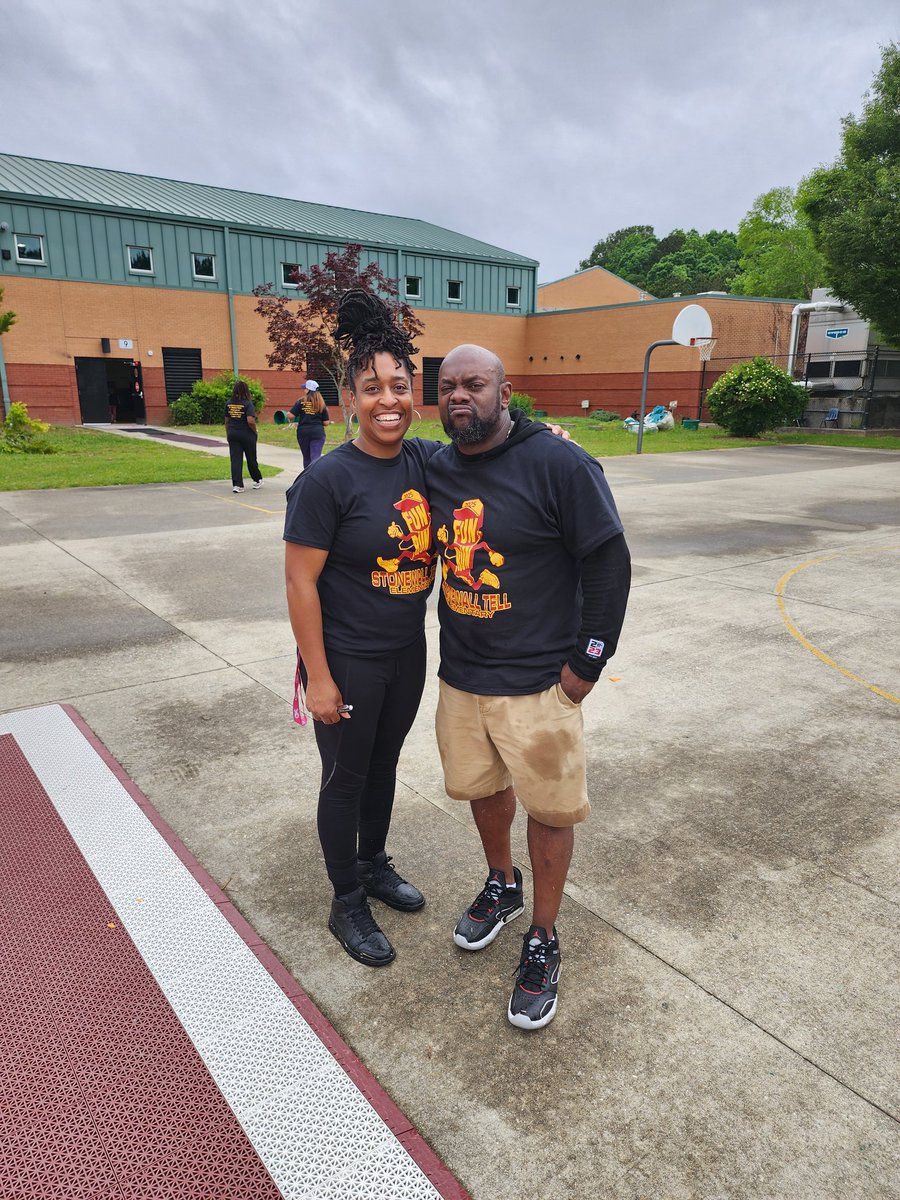Allie Boyd, Ed.S. (@mrs_aaboyd) on Twitter photo Today was truly exceptional! The <a href="/StonewallTell/">Stonewall Tell ES</a> Fun Run was an unforgettable event filled with energy, enthusiasm, and school spirit. <a href="/NPorter17/">Nikki R. Porter</a>
<a href="/aplatimore/">Gerard Latimore</a> Today was truly exceptional! The <a href="/StonewallTell/">Stonewall Tell ES</a> Fun Run was an unforgettable event filled with energy, enthusiasm, and school spirit. <a href="/NPorter17/">Nikki R. Porter</a>
<a href="/aplatimore/">Gerard Latimore</a>