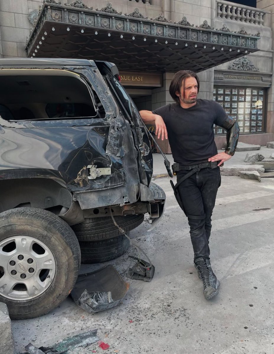 Sebastian Stan Archive tweet media