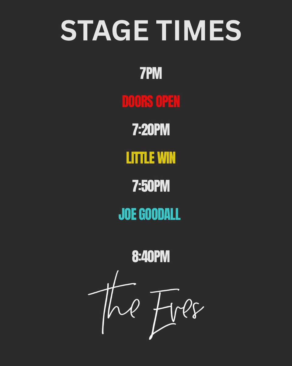 Tonight at <a href="/LIQUIDROOMS/">THE LIQUIDROOM</a>