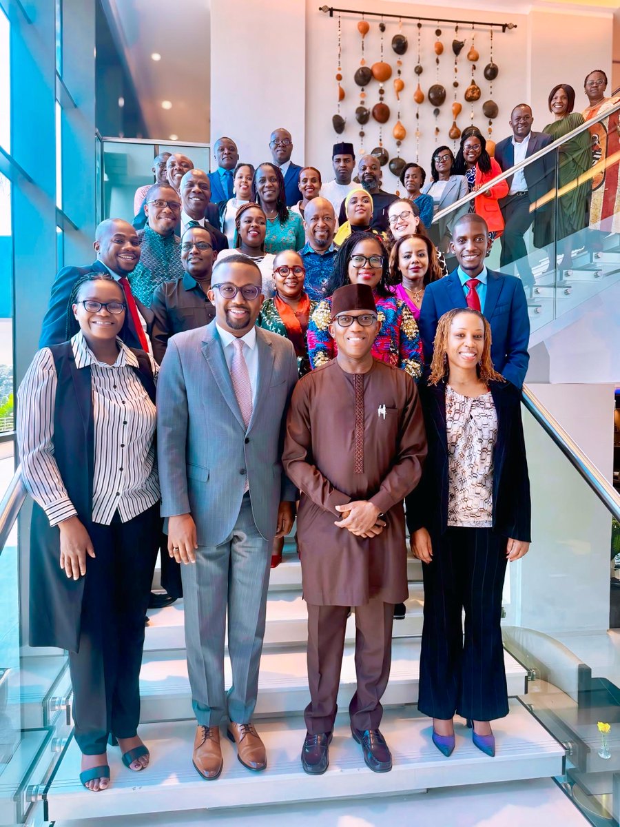 IFJ (@ifjglobal) on Twitter photo #WPFD2025: <a href="/_AfricanUnion/">African Union</a> is holding a 2-day Roundtable on Democracy, Media & Socialisation. Commissioner <a href="/Bankole_Adeoye/">Amb. Bankole Adeoye</a>, with <a href="/FAJafrica/">Federation of African Journalists (FAJ)</a> leaders, reaffirmed commitment to press freedom. <a href="/IFJGlobal/">IFJ</a> commends AU for recognising media’s role in democracy. #WPFD2025: <a href="/_AfricanUnion/">African Union</a> is holding a 2-day Roundtable on Democracy, Media & Socialisation. Commissioner <a href="/Bankole_Adeoye/">Amb. Bankole Adeoye</a>, with <a href="/FAJafrica/">Federation of African Journalists (FAJ)</a> leaders, reaffirmed commitment to press freedom. <a href="/IFJGlobal/">IFJ</a> commends AU for recognising media’s role in democracy.