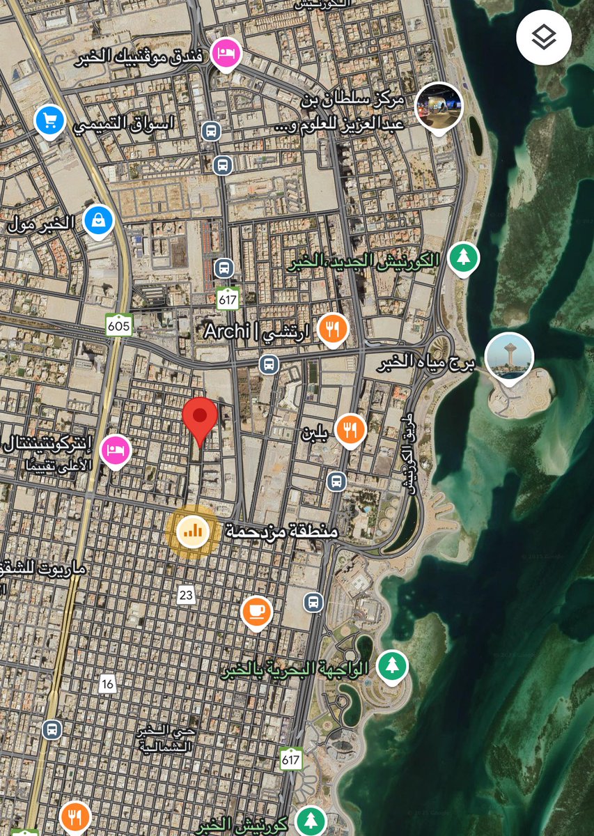 بلك سكني للبيع 
الخبر - البندرية
المساحة ١٢،٤٩٩ متر
أرقام القطع من ١ إلى ٢٠
رقم المخطط ٣٩٢ / ١

الحدود والأطوال حسب الصك:
شمالاً: شارع ١٥ بطول ٥١ متر
جنوباً: شارع ١٥ بطول ٤٩ متر
شرقاً: شارع ١٥ بطول ٢٤٨ متر
غرباً: شارع ١٥ بطول ٢٥٣ متر

للتواصل 0506831617