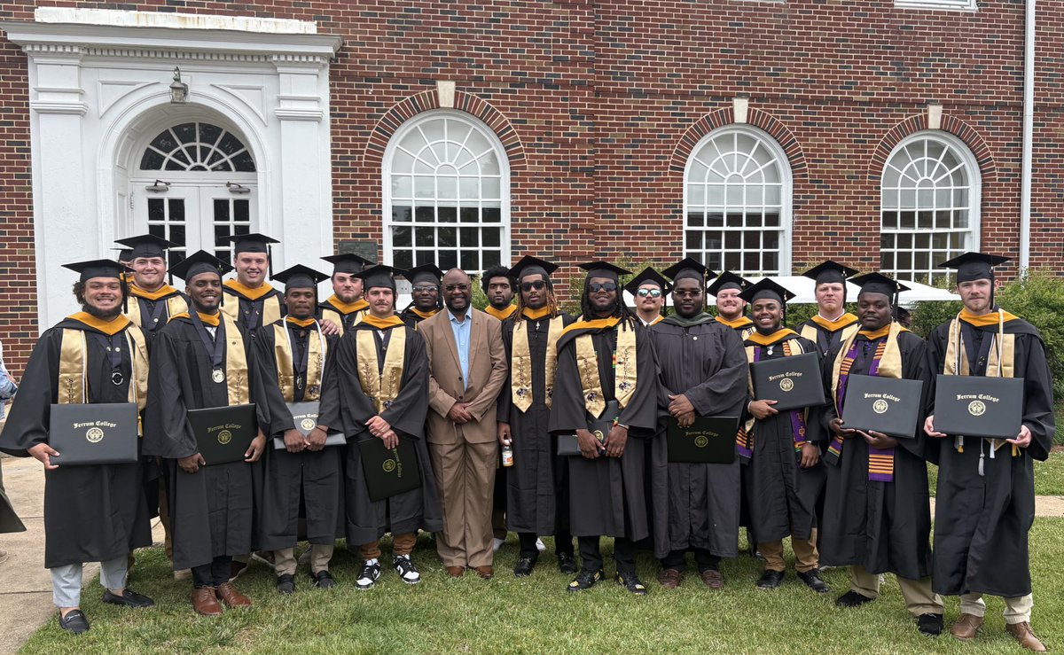 Ferrum Football tweet media