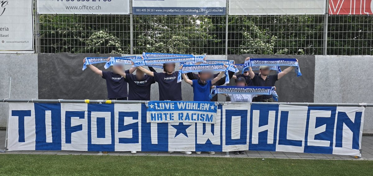 🗓03.05.2025
🏟Sportplatz Buschweilerhof
🚩Basel
🏆1. Liga
⚽️FC Black Stars - FC Wohlen
🥅2:2

Wir bleiben dran!