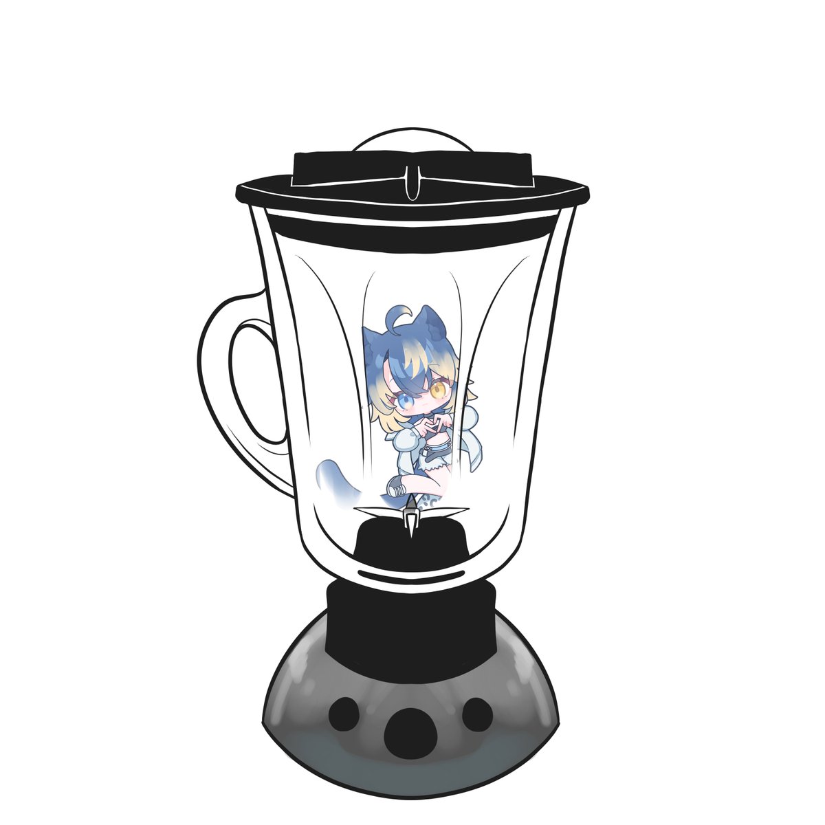 Well

Will you press the button?