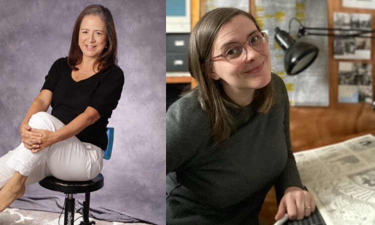 Podcast #215 – Caitlin Cass &amp; Lisa Napoli

Caitlin Cass and Lisa Napoli talk to Jenny Skoog about a few of the different forms of biography. Among others, group biography, art books, and graphic narratives make appearances on the episode. 

#BioPodcast