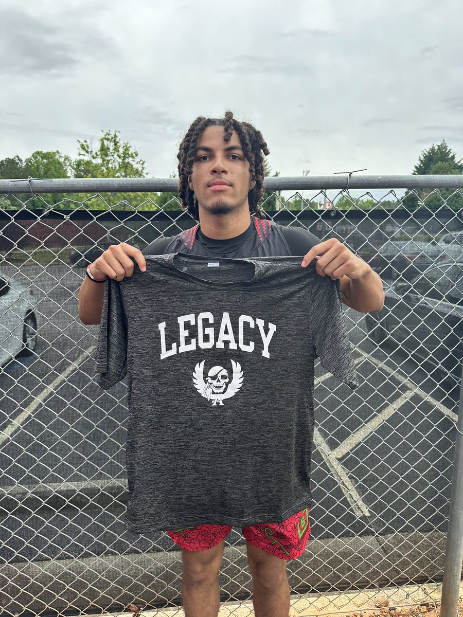 TICKET PUNCHED! Kaiser Criss punches his ticket  in the Long Jump and is going to State!  Survive and Advance!