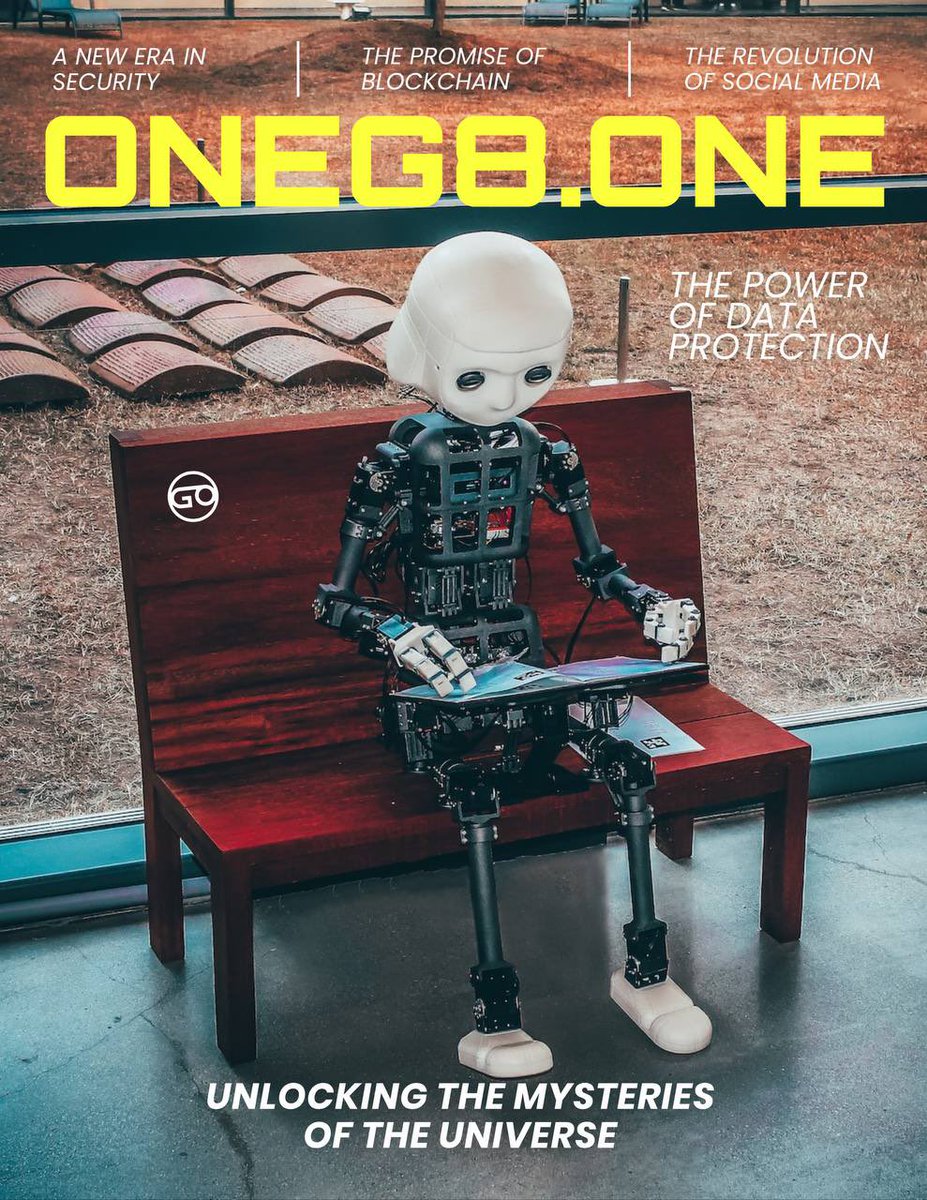 ONEG8_Official's tweet photo. You don’t owe your data to anyone.
You don’t need to trade privacy for “connection.”
You can share 📸, post ✍️, and connect 🤝 without being mined.
That’s why ONEG8 exists.
#PostSafely #DigitalFreedom https://t.co/mhf2WOs99a