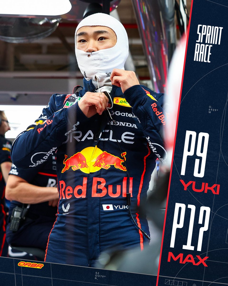 Oracle Red Bull Racing tweet media