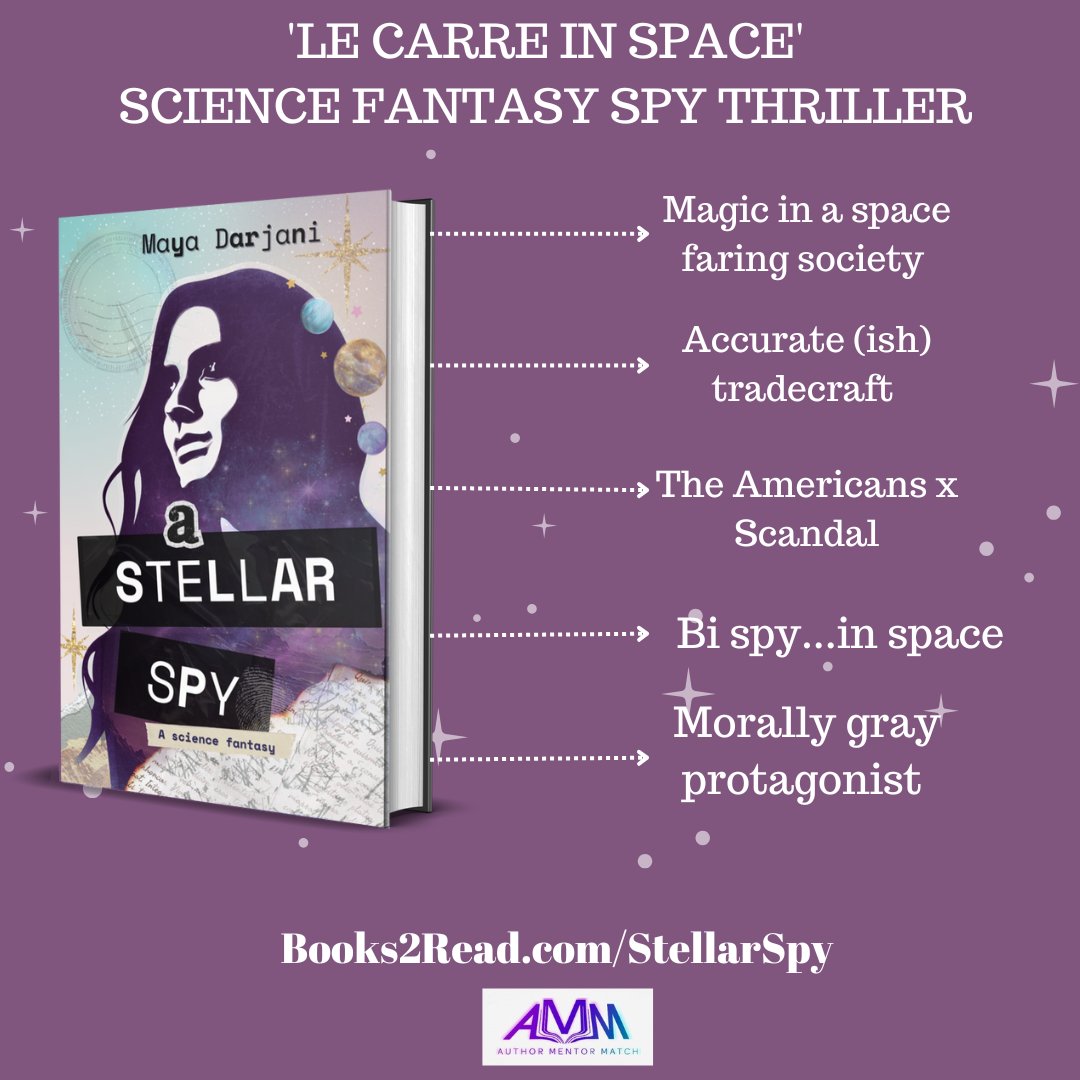 Maya Darjani (@darjanimaya) on Twitter photo <a href="/TheBiLibrary/">Lily ☽☾ bisexual books enthusiast</a> I highlight different things for different audiences I usually talk about it more on Bluesky, but my November book is definitely bi disaster spy in space 😁 <a href="/TheBiLibrary/">Lily ☽☾ bisexual books enthusiast</a> I highlight different things for different audiences I usually talk about it more on Bluesky, but my November book is definitely bi disaster spy in space 😁