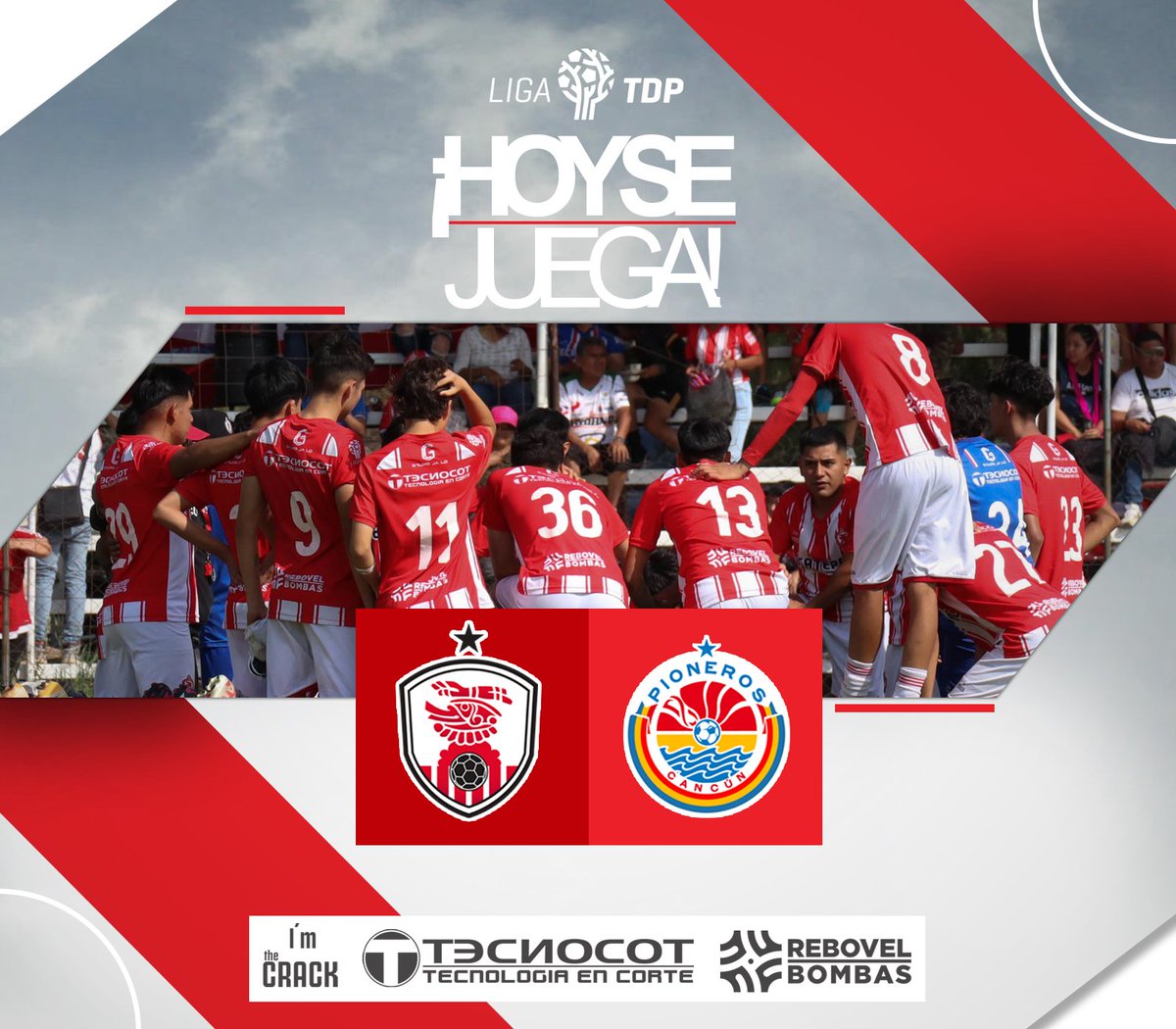 Ecatepec Fútbol Club Oficial tweet media