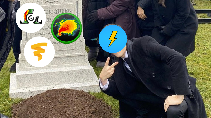 ⚡ Spark Radar tweet media