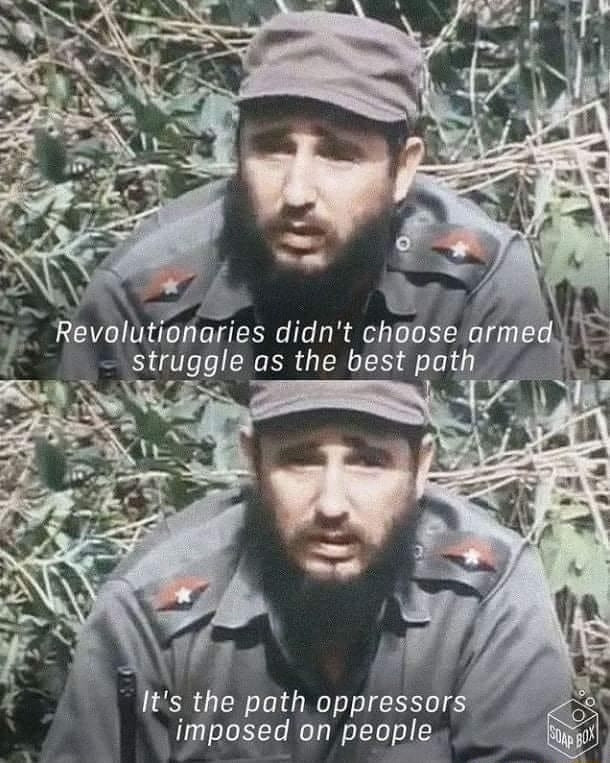 #socailistsunday #socialism #cuba #vivafidel