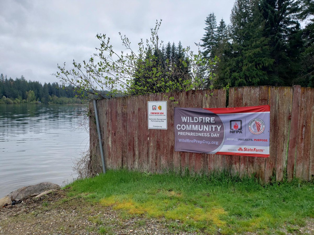 NFPA Firewise USA® tweet media