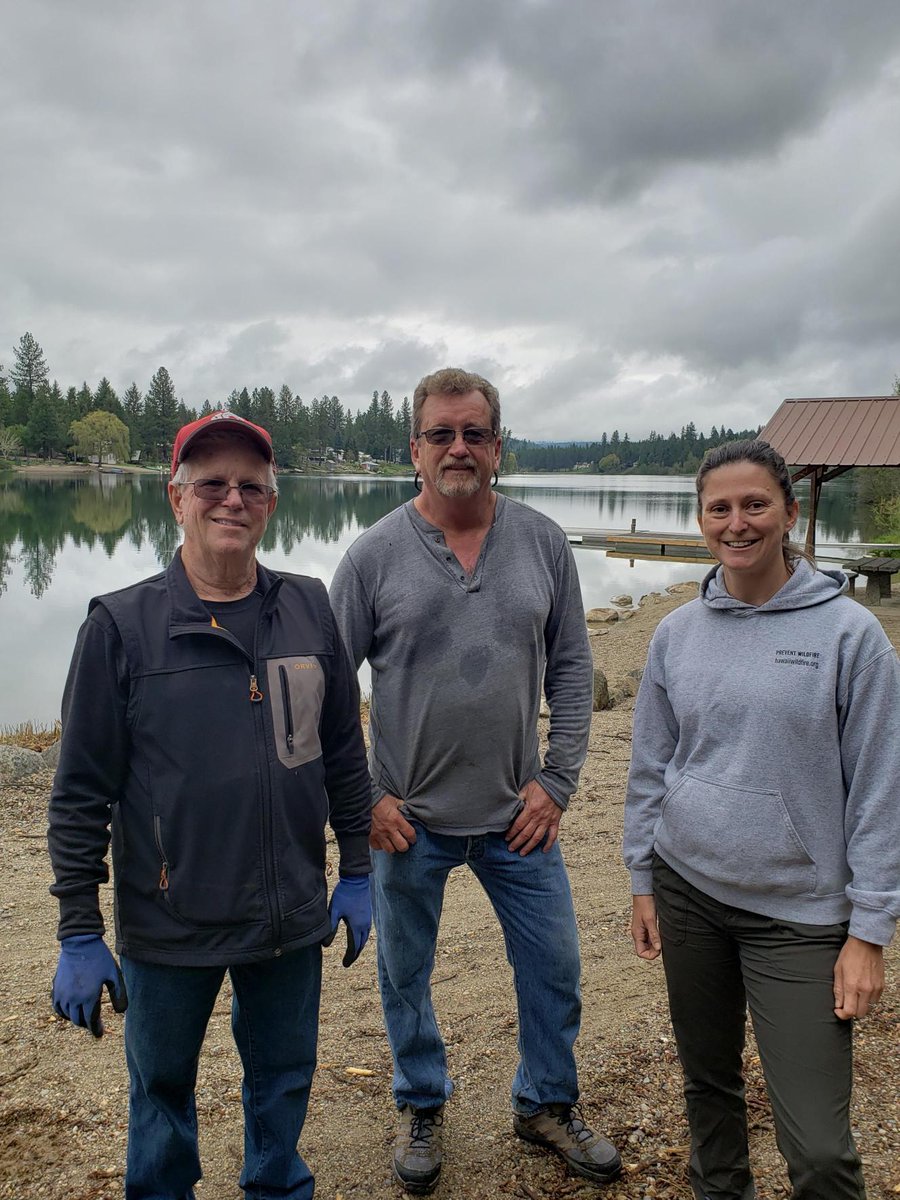 Today is Prep Day! If you and/or your community are participating in #WildfirePrepDay2025, remember to add your project to the Prep Day map and spread the word about the good work you’re doing! bit.ly/41xVgGJ