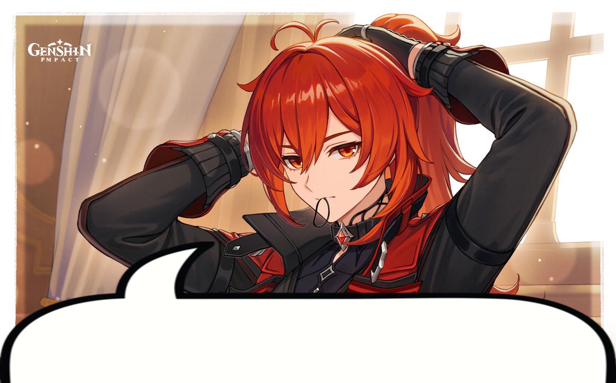 reminder that diluc basically turned 29 this year