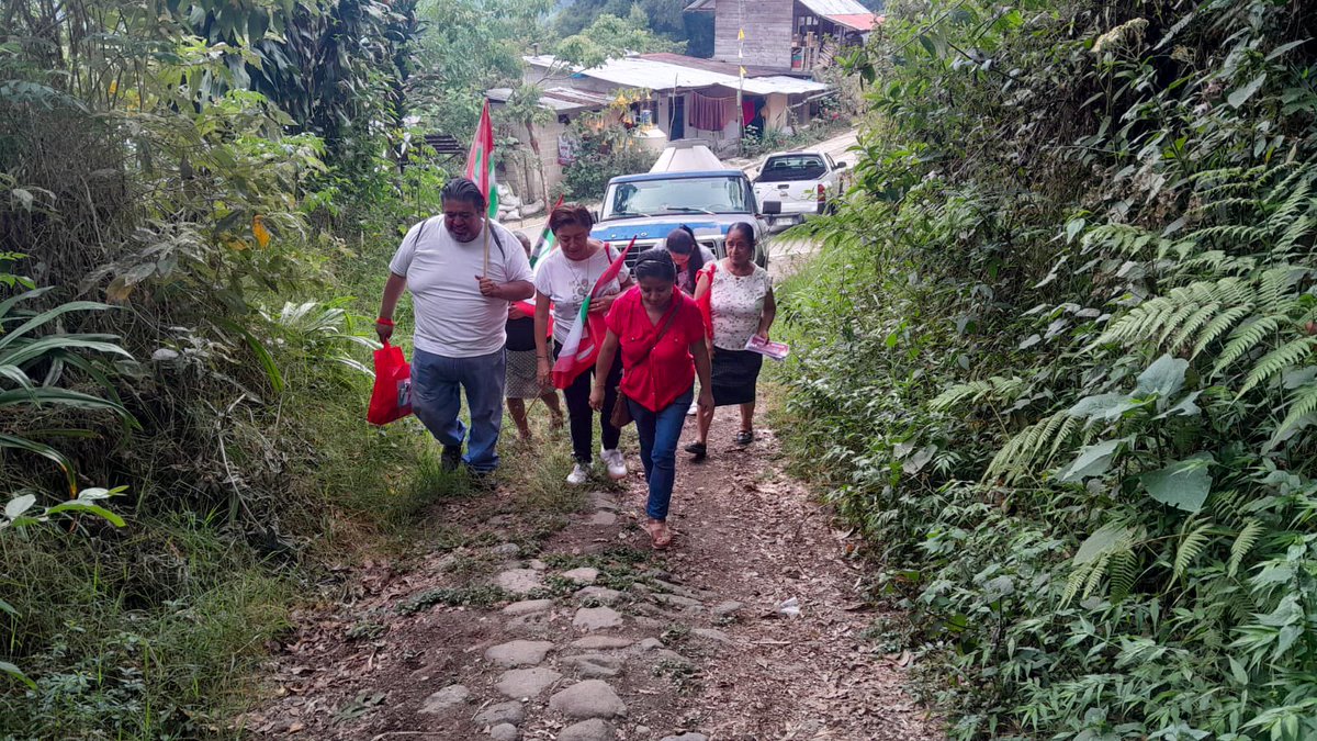 Nuestra voluntad es inquebrantable y nuestro amor por Teocelo también": María Angélica Mora.

puntodeteoceloo.blogspot.com/2025/05/punto-…
<a href="/Pepe_Yunes/">PEPE</a> <a href="/HectorYunes/">Héctor Yunes Landa</a>