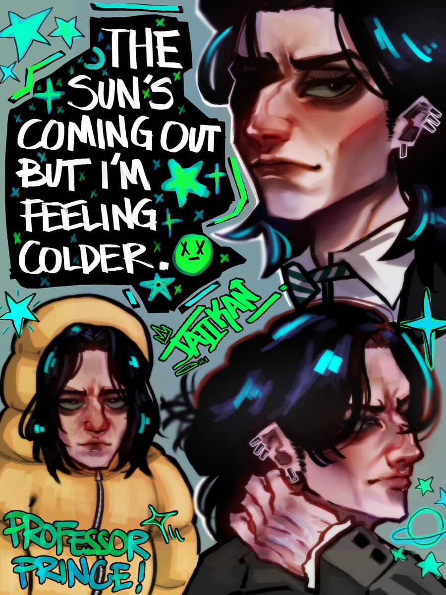 sev - aizawa crossover

#severussnape #snape #severus #HarryPotter #hp #fanart #art #digitalart #DigitalArtist #CLIPSTUDIO #ClipStudioPaint #theneighbourhood