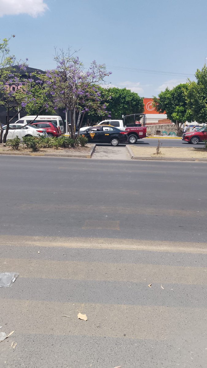 RupiReportero_'s tweet photo. #NosComparten 🚨Nos podrá ayudar para reportar y pedir que pinten las líneas del cruce peatonal en el bulevar forjadores a la altura de la gran bodega por favor. @PueblaAyto https://t.co/RCiTTrx65q