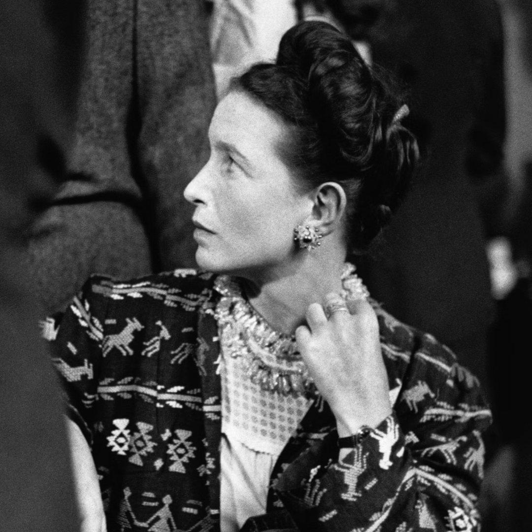 Bibliomaniatico's tweet photo. "El opresor no sería tan fuerte si no tuviera cómplices entre los oprimidos".

Simone de Beauvoir. https://t.co/F26f6wrxU7
