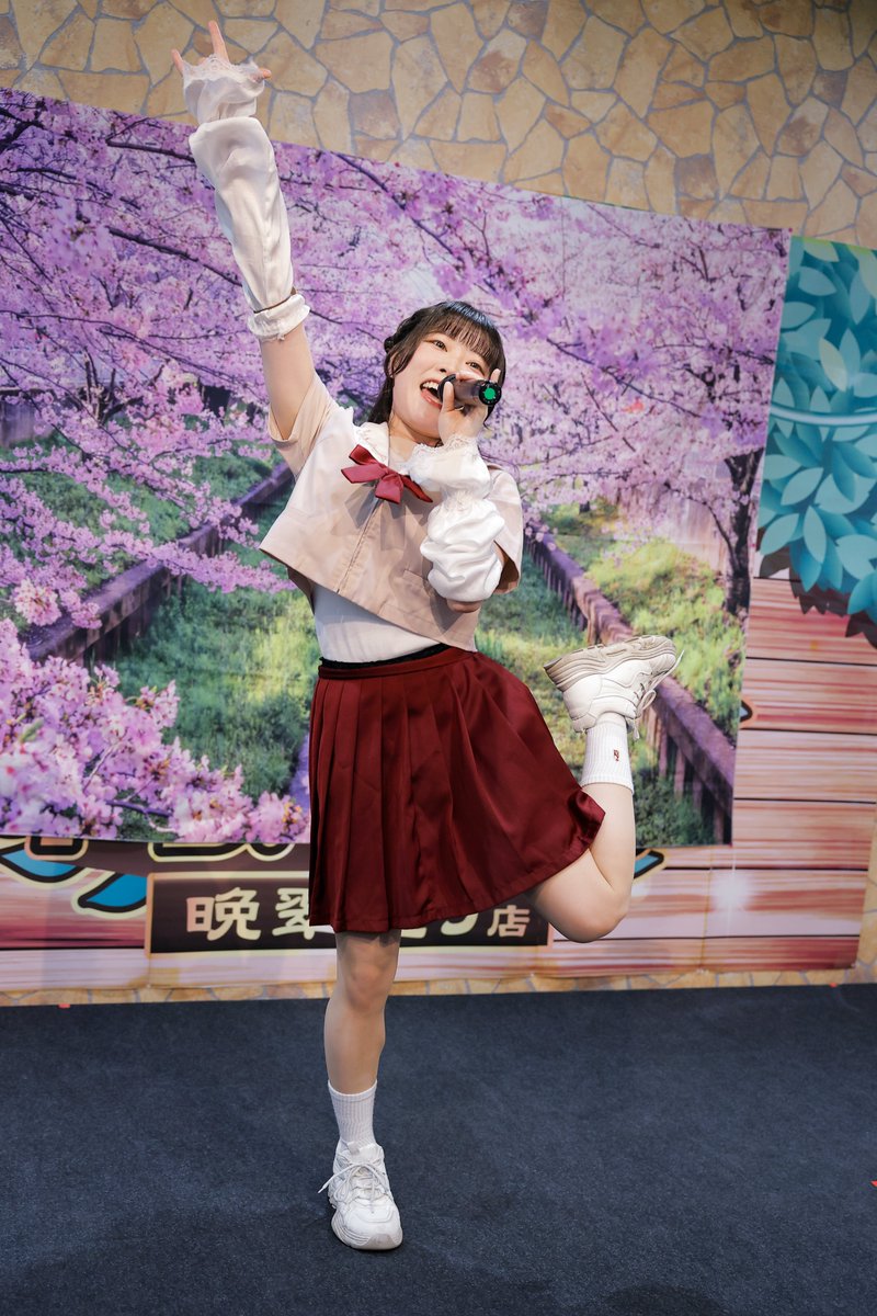 hideG4＠秋吉柊花_photo tweet media
