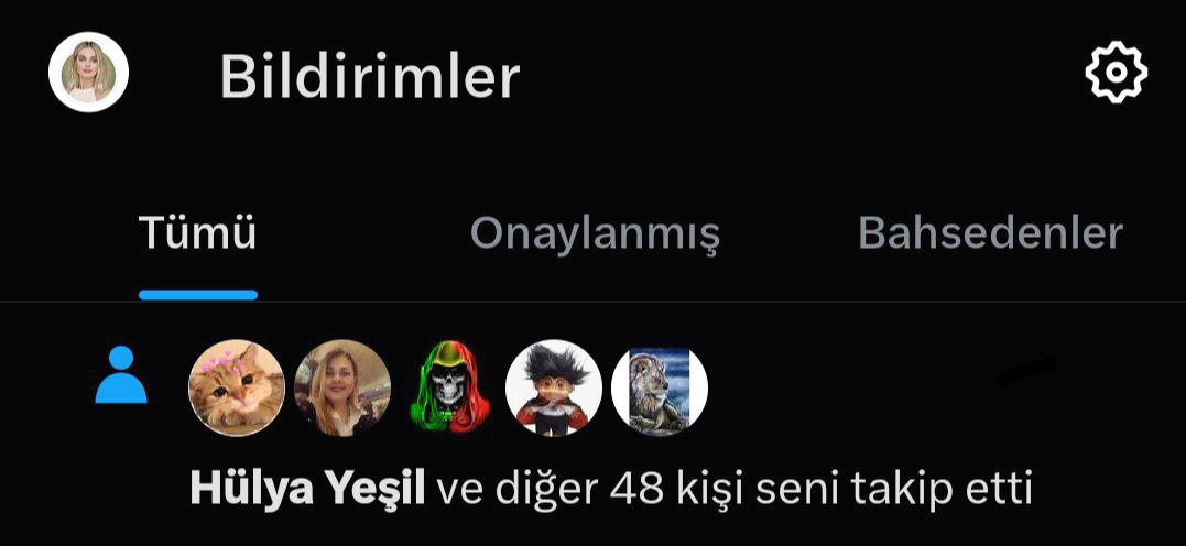 Takip Sayfası (@takip_sayfasii) on Twitter photo REKOR TAKİPLEŞME ETKİNLİĞİ💥💥
<a href="/takip_sayfasii/">Takip Sayfası</a> TAKİP EDEN HERKESE
GT YAPIYORUM
✅Bu tweeti beğen.
✅Bu tweeti rt'le!
✅Yoruma GT yaz.
✅GT yazanları takip et. REKOR TAKİPLEŞME ETKİNLİĞİ💥💥
<a href="/takip_sayfasii/">Takip Sayfası</a> TAKİP EDEN HERKESE
GT YAPIYORUM
✅Bu tweeti beğen.
✅Bu tweeti rt'le!
✅Yoruma GT yaz.
✅GT yazanları takip et.