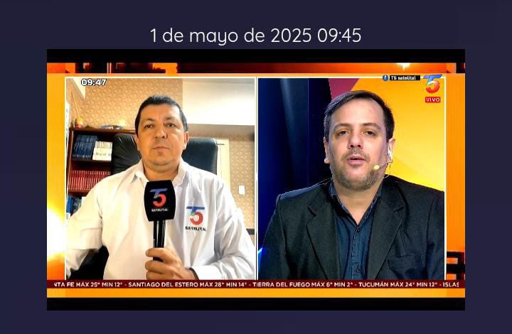 Juan C. Fernandez tweet media