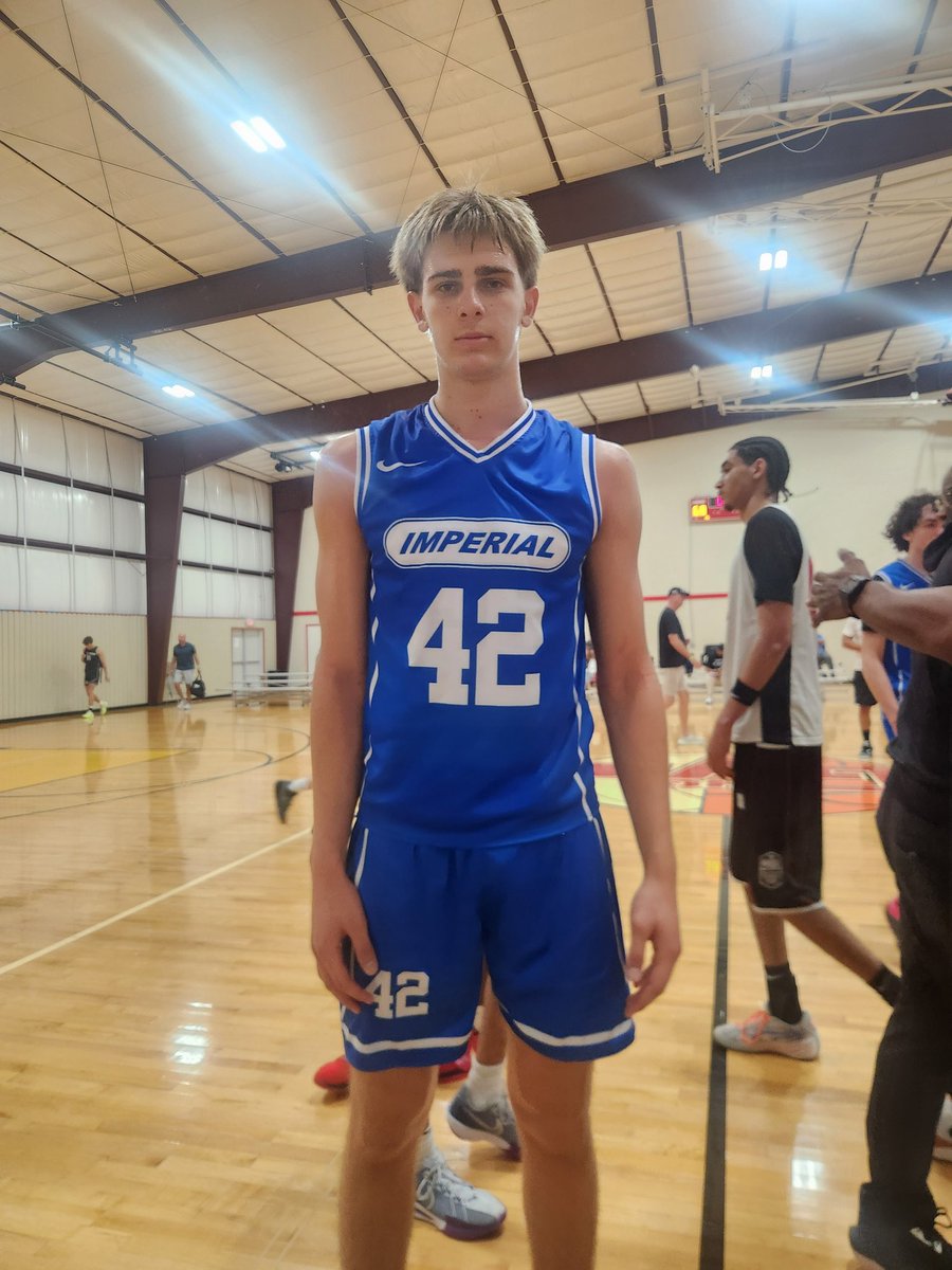 Texas Youth Basketball League (TYBL) (BTP) (@tyblleague) on Twitter photo Drin Tafilaj 12 pts & Brady Tomlin 14pts in a clutch win vs <a href="/ChopShopHTX/">The Chop Shop</a> unsigned Sr's.
Demorae Pritchett had 21 points in the loss. Scottie Guillory posted 15 points <a href="/imperialtxhoops/">teamimperial</a> Drin Tafilaj 12 pts & Brady Tomlin 14pts in a clutch win vs <a href="/ChopShopHTX/">The Chop Shop</a> unsigned Sr's.
Demorae Pritchett had 21 points in the loss. Scottie Guillory posted 15 points <a href="/imperialtxhoops/">teamimperial</a>