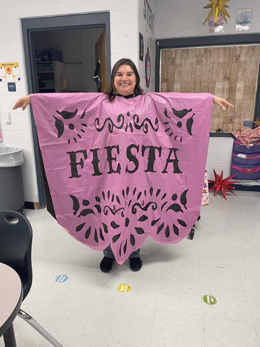 Fiesta Parade was a huge hit! Flight Club and STEM Sisters were excited to show off their floats. 
<a href="/NISDMichael/">Michael Elementary</a> <a href="/NISDSTEMLabs/">NISD STEM Labs</a>