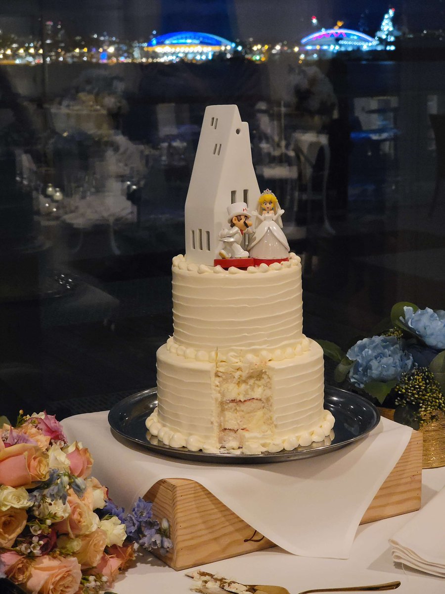 Yesterday was the most wonderful day of my life. Thank you for everyone who came and celebrated with me and my bride.