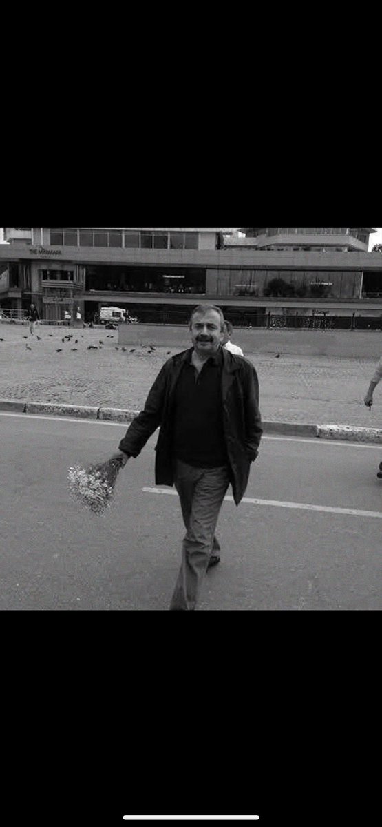 Öte dünyadakilerin BARIŞ’a ihtiyacı yok GİTME…